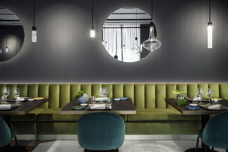Food & Drinks 5, Hotel Plaza e de Russie, Lucca