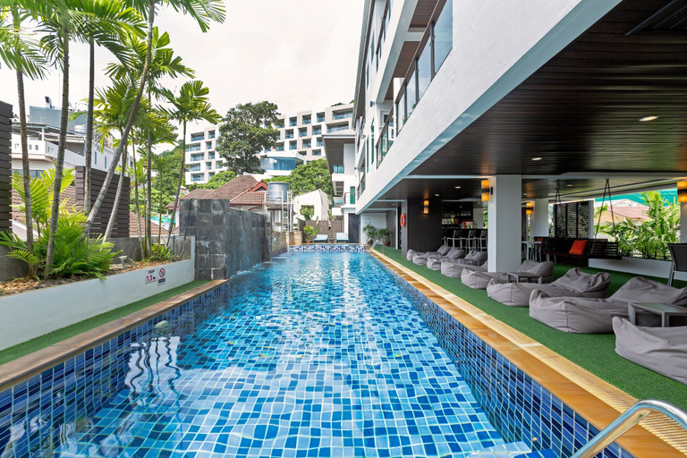 Sport & Beauty 4, Baramee Resortel, Phuket Island
