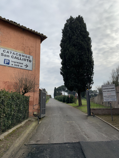 Exterior & Views 2, Appia Antica Guest House, Rome