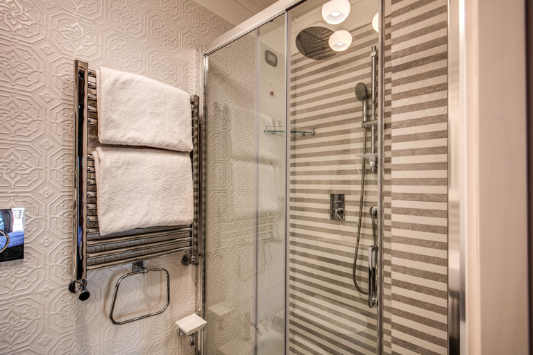 Bathroom 4, Parlamento Boutique Hotel, Rome