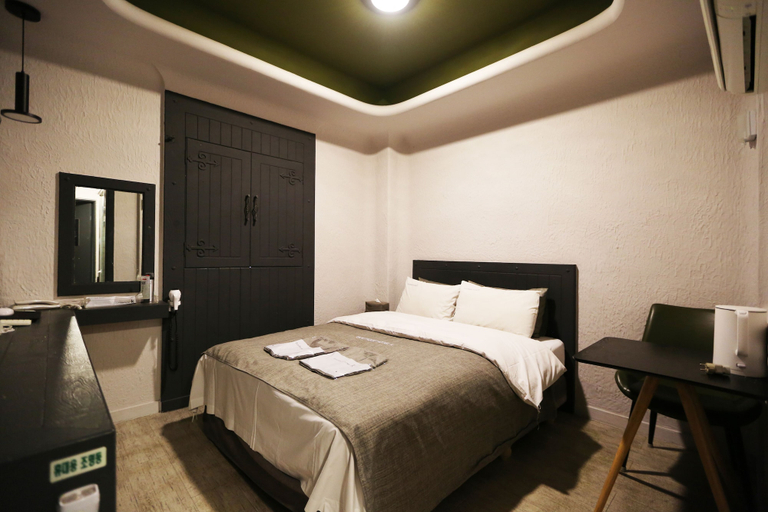 Bedroom 4, Boutique hotel k Dongdaemun, Dong-daemun