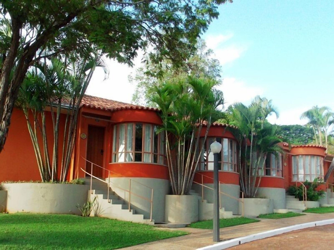 Exterior & Views 2, Hotel Estância Barra Bonita, Barra Bonita