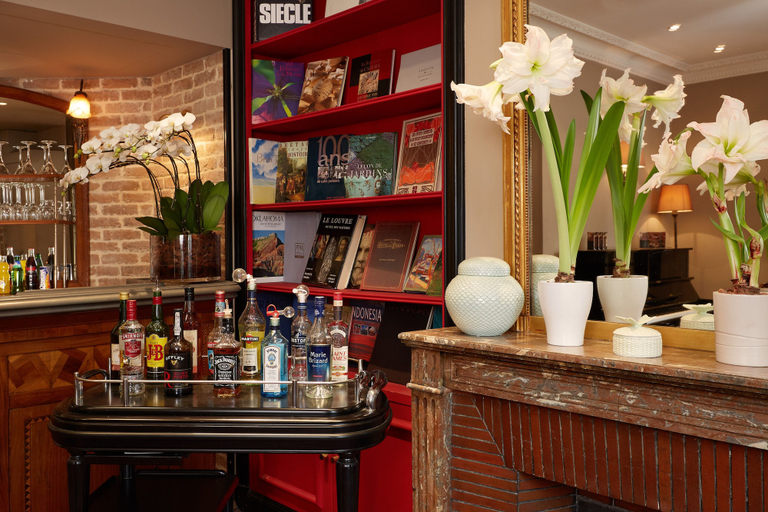 Food & Drinks 4, Hôtel Relais Saint Jacques Paris, Paris