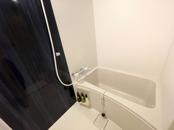 Bathroom 4, Guest house Laule'a Tennoji, Osaka
