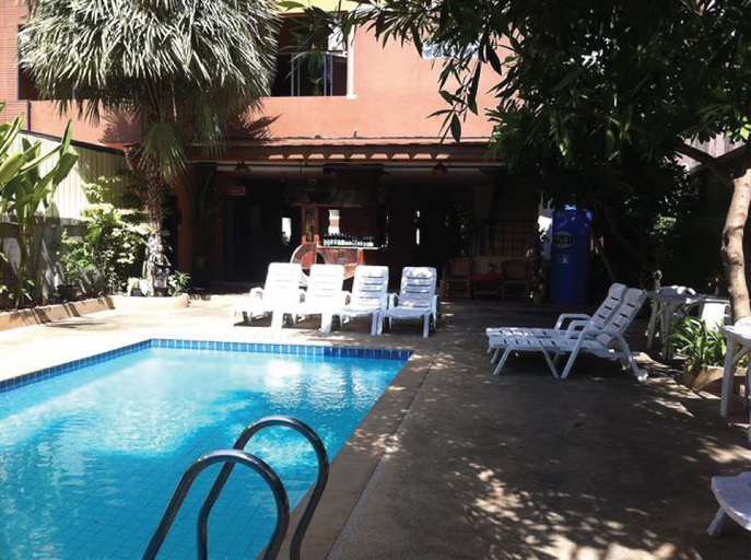 Sport & Beauty 5, D Residence, Pattaya