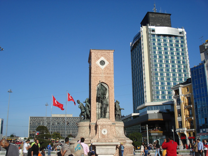 Exterior & Views 2, Bunkahaus, Beyoğlu