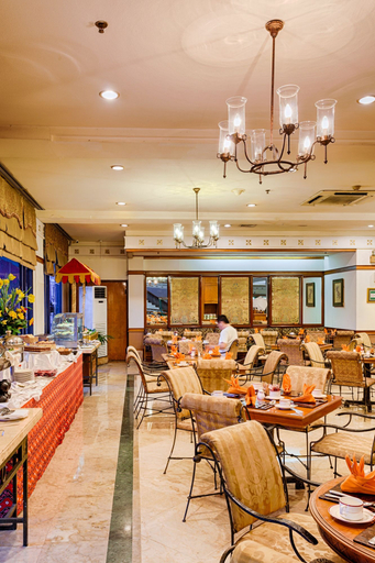 Food & Drinks 5, Sahid Jaya Lippo Cikarang, Cikarang