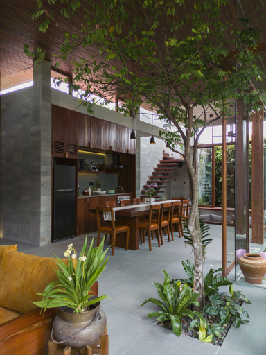 Food & Drinks, PeaceTree Homes, Siem Reap