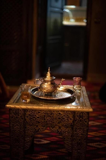 Food & Drinks 5, Gem Riad, Marrakech