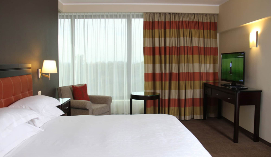 Bedroom 4, Sheraton Tucuman Hotel, Capital