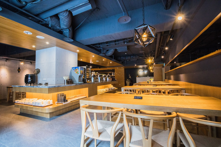 Food & Drinks 5, Hub Hotel Kaohsiung Yawan Branch, Kaohsiung