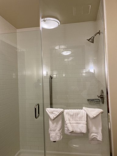 Bathroom 4, Comfort Inn & Suites, Laramie