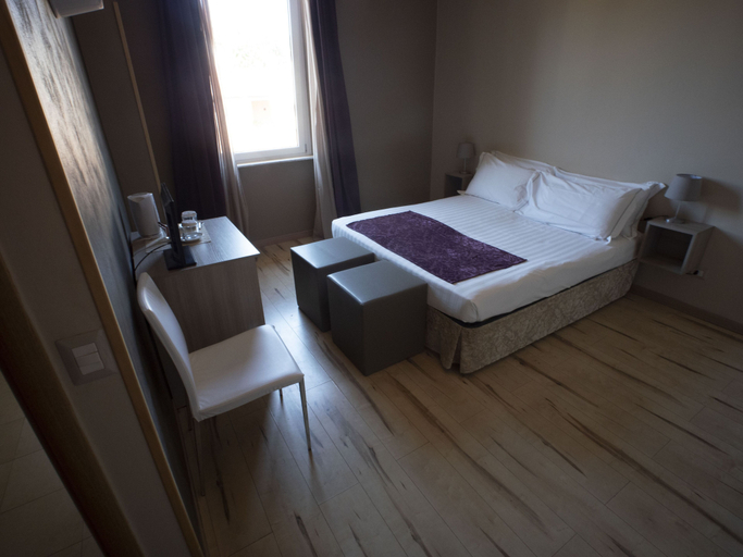 Bedroom 3, Hotel delle Terme & Spa, Frosinone