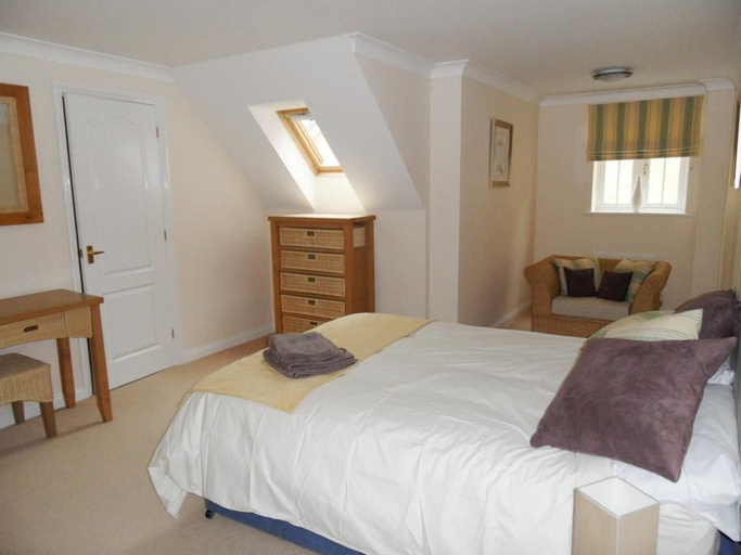Bedroom 3, Westlands House, Hampshire