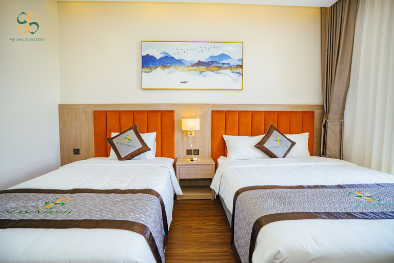 Bedroom 3, Seasun Hotel Ha Long, Hạ Long