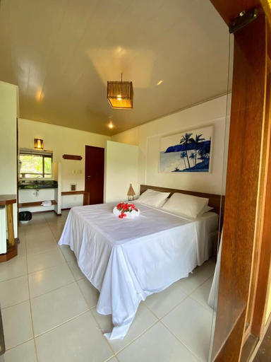 Bedroom 3, Pousada Vila do Dengo, Itacaré