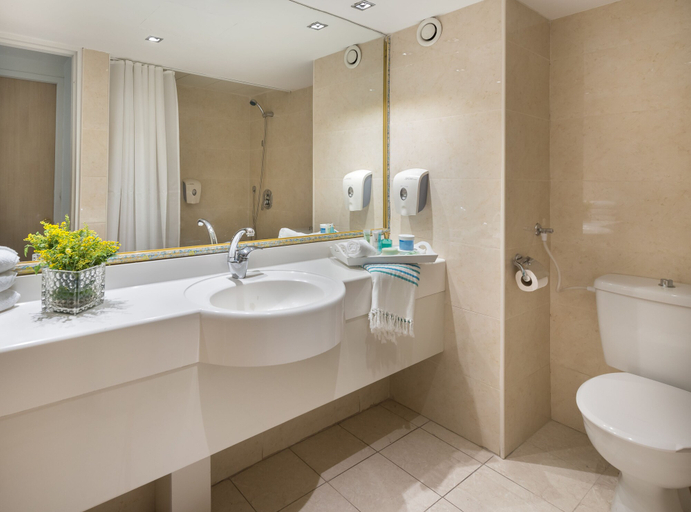 Bathroom, Astral Nirvana Suites