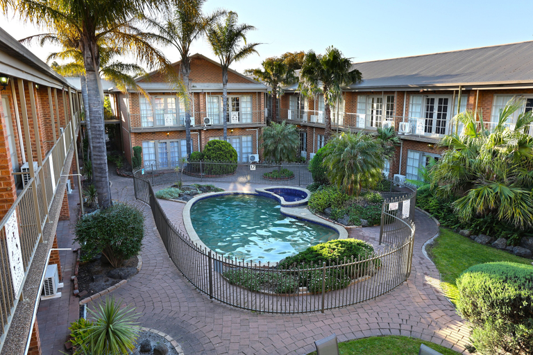 Sport & Beauty 3, Quality Hotel Melbourne Airport, Hume - Broadmeadows