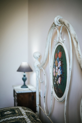 Bedroom 3, Agriturismo Spazzavento, Florence