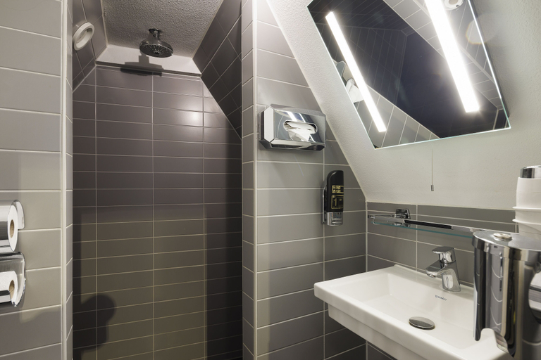 Bathroom 4, Hotel CC, Amsterdam