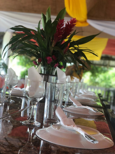 Food & Drinks 4, Jupiter's Garden Resort, Lawaan