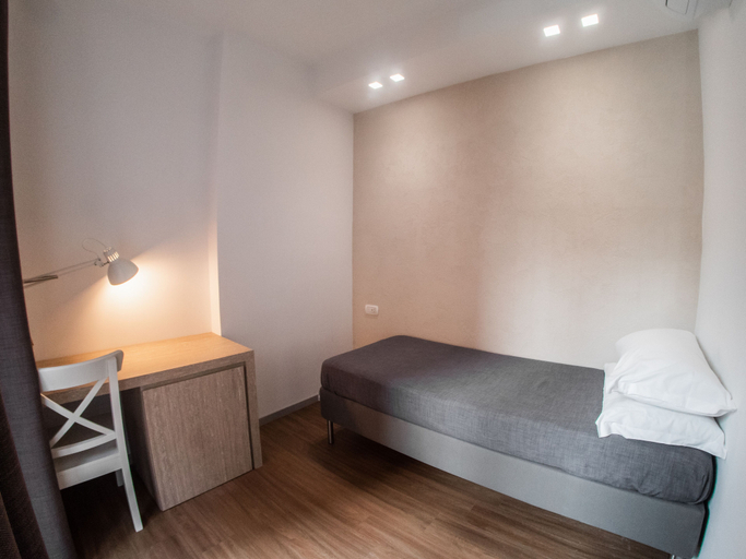 Bedroom 4, Prestige Rooms Chiaia, Napoli