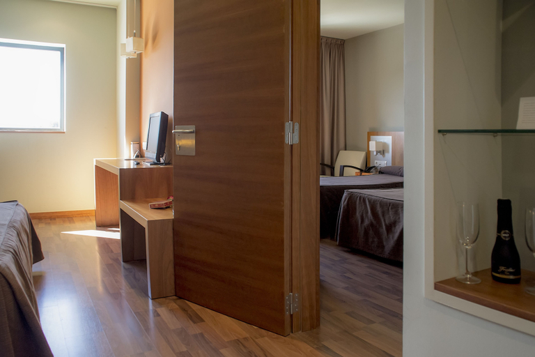 Bedroom 3, AS Hoteles Torrent, Valencia