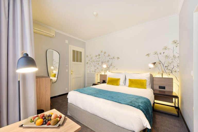 Bedroom 3, Astra Hotel Vevey, Pays-d'Enhaut