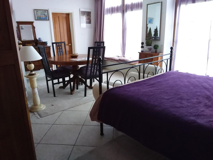 Bedroom 4, Le Patronage, Vendée