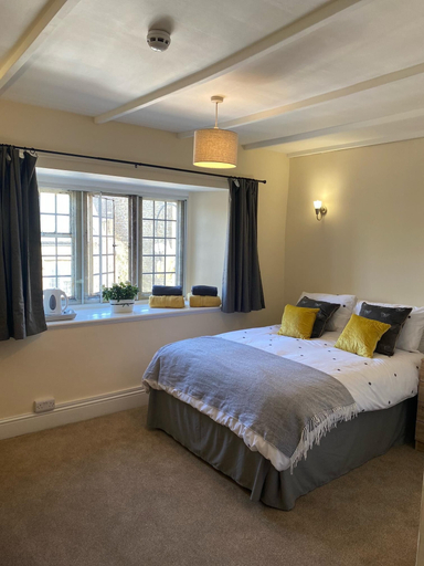 Bedroom 2, The Fleur De Lis, Somerset