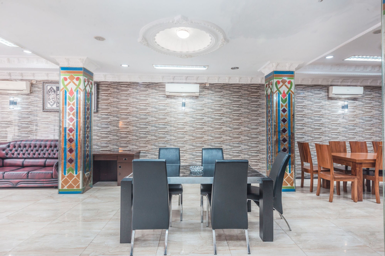 Food & Drinks 5, Super OYO 1640 Fallinda Hotel, Bogor
