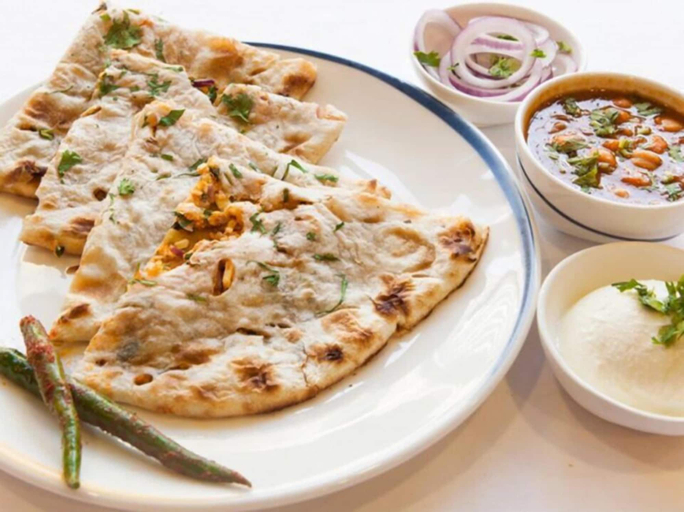Food & Drinks 5, Hotel Parth Inn, Ghaziabad