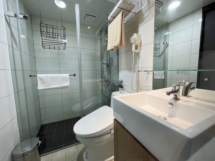 Bathroom 5, Formosa101 Taipei Main Branch, Taipei City