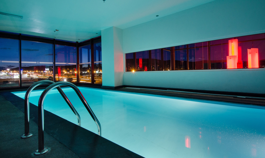 Sport & Beauty 2, Ramada Encore by Wyndham Aguascalientes, Aguascalientes