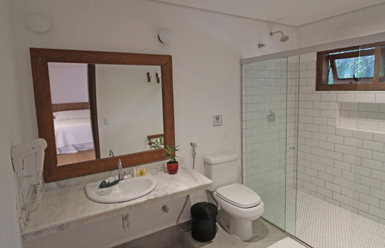 Bathroom 5, Pousada Cheiro Verde, Porto Seguro