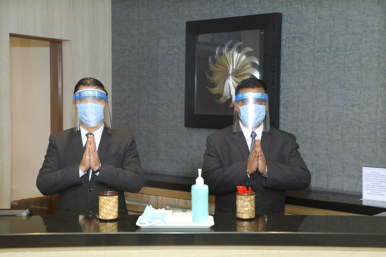 Others 5, Silver Palace Hotel, Rajkot