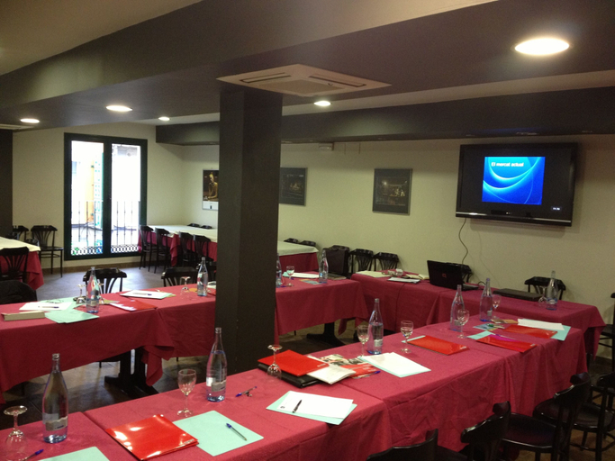 Food & Drinks 4, Hotel Pinxo, Girona