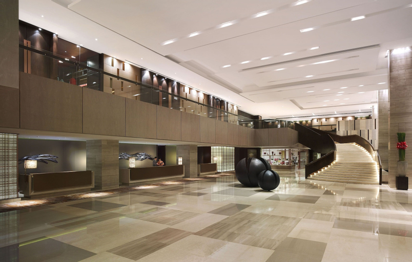 Public Area 4, New World Makati Hotel, Makati City