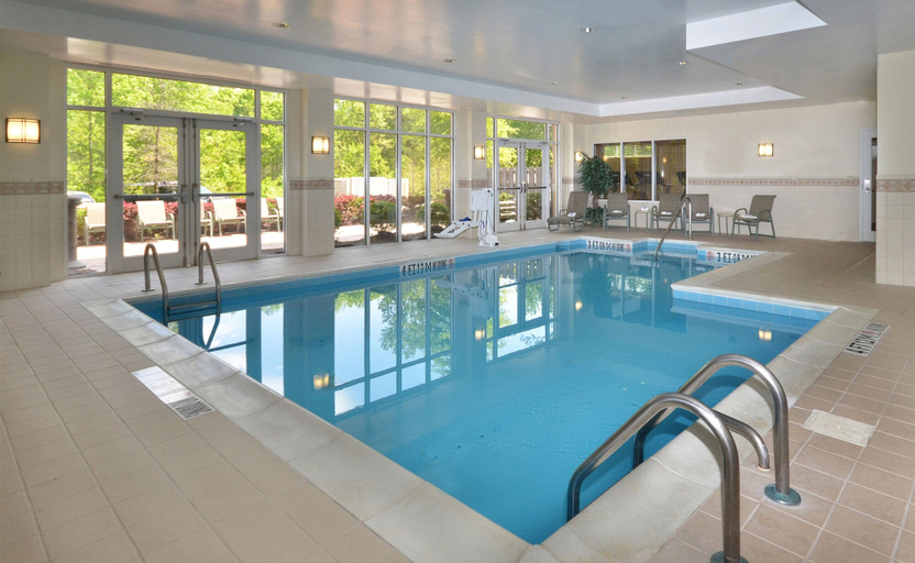 Sport & Beauty 2, Holiday Inn RALEIGH-DURHAM AIRPORT by IHG, Wake