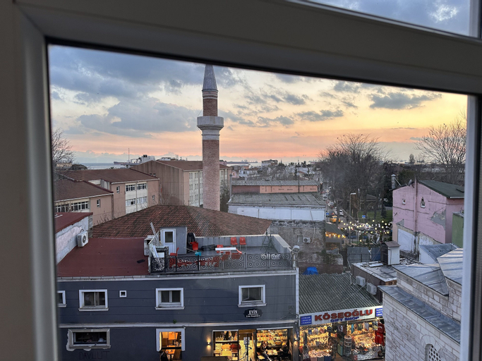 Asparagus Hotel Suits Old City, Fatih