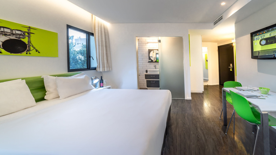 Bedroom 3, 130 Rock Apartments