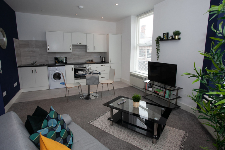 Others 5, Cross St Boutique Apartment, Trafford