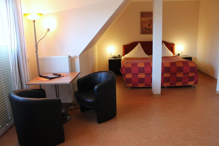 Bedroom 2, Ostseehotel Rike, Nordwestmecklenburg
