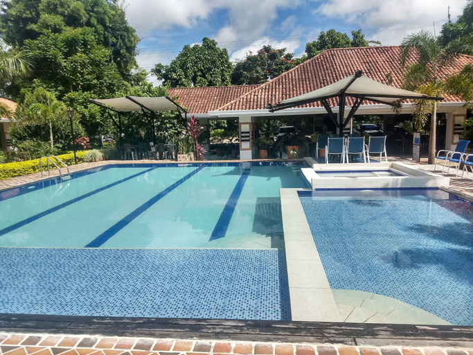Sport & Beauty 5, Hotel Campestre Duranta, Villavicencio