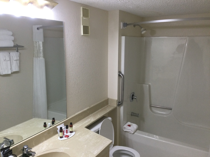 Bathroom 4, The Hotel Ojibway, Trademark Collection by Wyndham, Chippewa