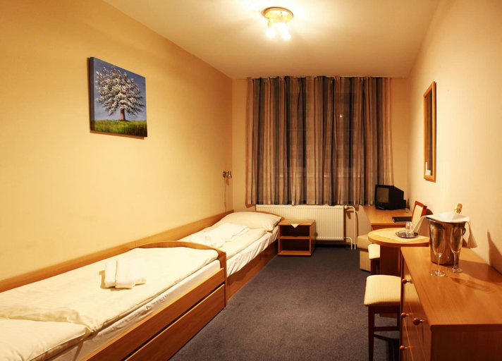 Bedroom 4, Horský hotel Remata, Turcianske Teplice