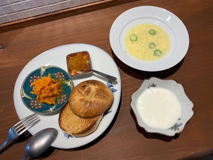 Food & Drinks 3, Guest House Kumanoyasai, Kyōtanabe