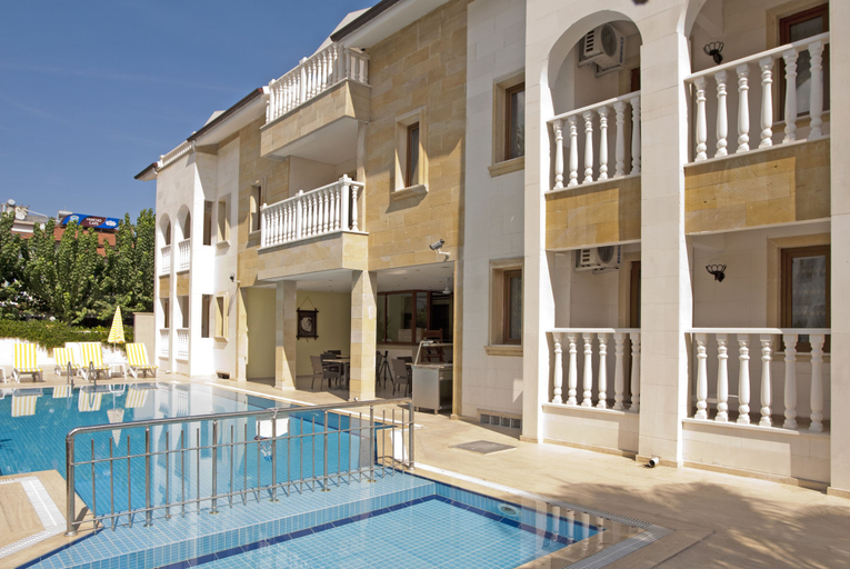 Sport & Beauty 4, Dinara Hotel, Kemer