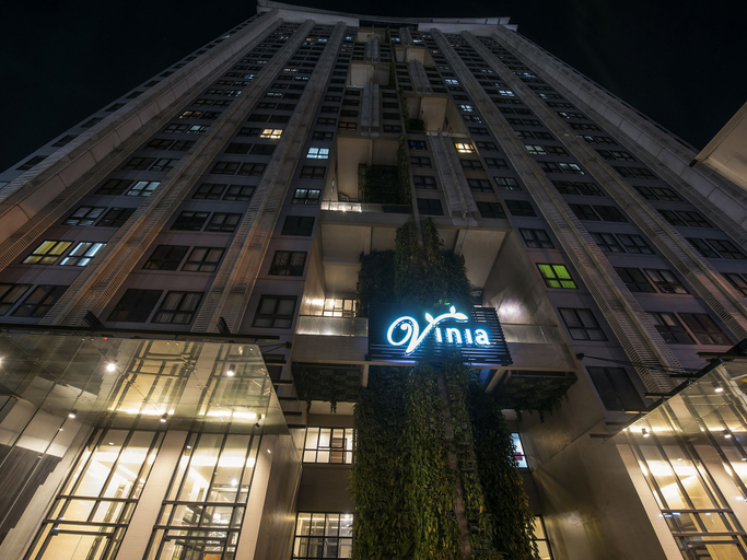 Exterior & Views 2, Vinia Residences, Quezon City