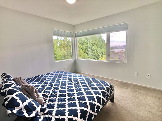 Bedroom 5, Seattle Vacation Home - Wallingford, Seattle